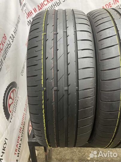 Dunlop SP Sport 01 205/55 R17 95V