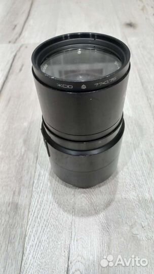 Фотообъективы СССР