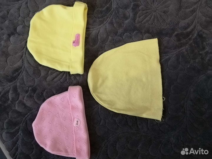 Шапка для девочки