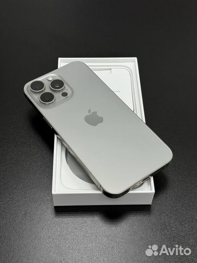 iPhone 15 Pro Max, 512 ГБ