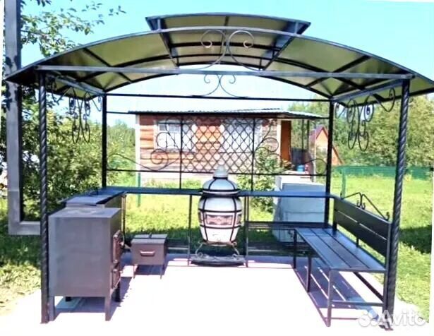 Мангал С производства