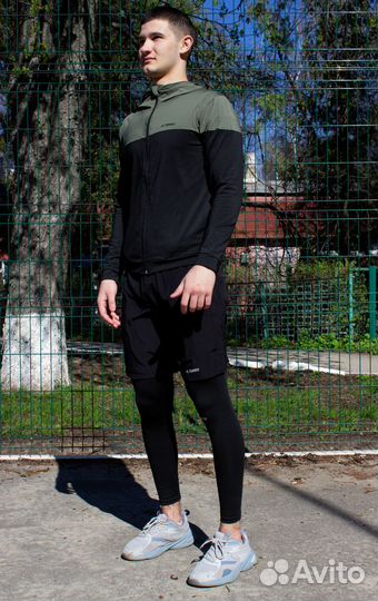 Мужской Рашгард Adidas Terrex 5в6