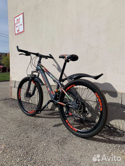 Велосипед подростковый 24 колесо