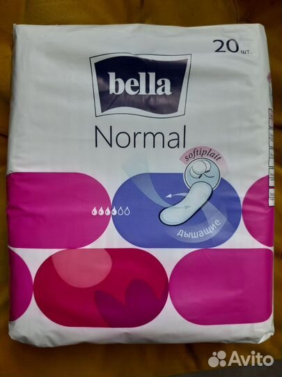 Прокладки Белла