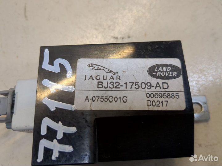 Блок комфорта Land Rover Range Rover Evoque, 2017