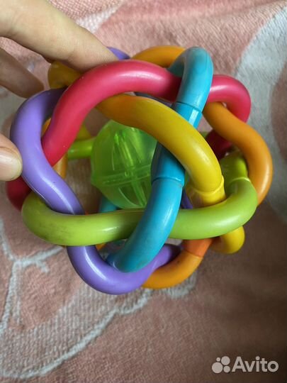 Игрушка-погремушка