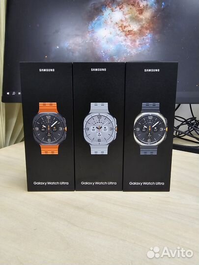 Samsung watch ultra 47MM