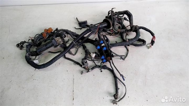 Проводка двс Nissan Maxima CA33