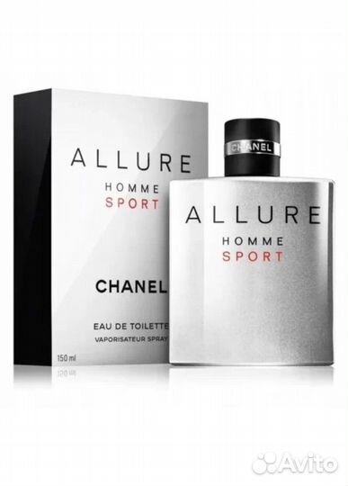 Мужская туалетная вода