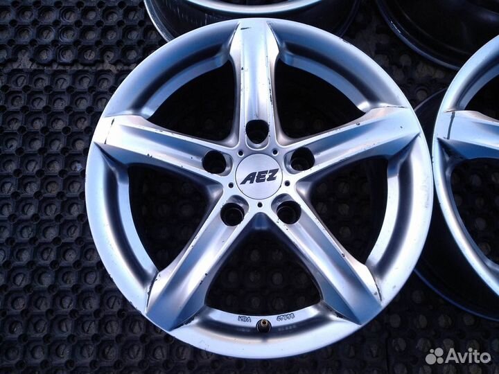 Диски R16 AEZ BMW 1 E81 E82 E87 F20 3 E36 E46 4 шт
