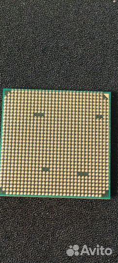 Процессор AMD Athlon II X3 425(Phenom X4 B25)