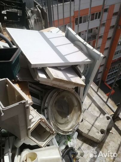 Крышка для стиральной машины