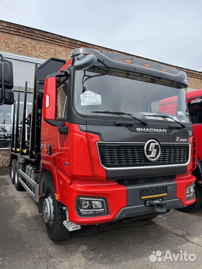 Shacman (Shaanxi) X5000 с КМУ, 2024