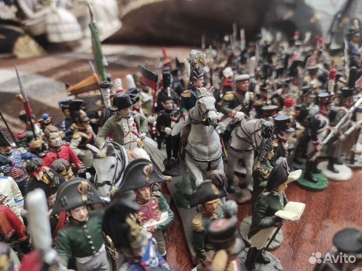 Наполеоновские войны. Коллекция