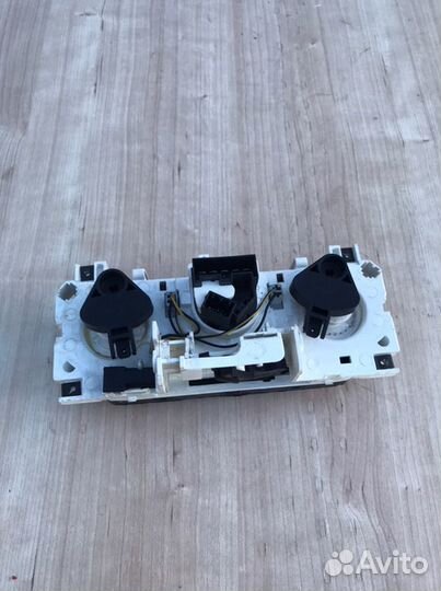 Блок управления кондиционером Fiat Albea 350A1000