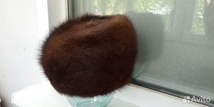 Шапка зимняя женская