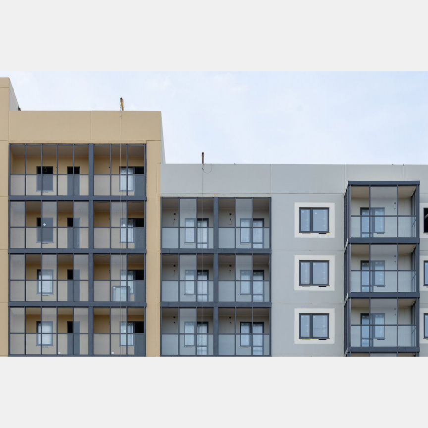 Квартира-студия, 29,6 м², 2/10 эт.