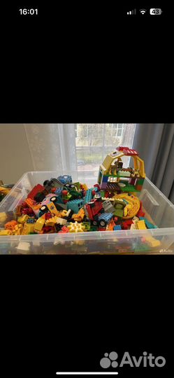 Lego duplo