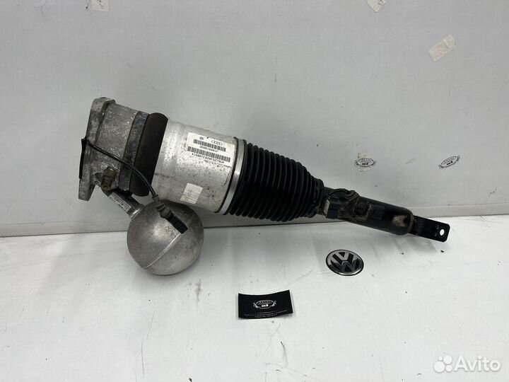 Пневмостойка задняя левая Volkswagen Phaeton