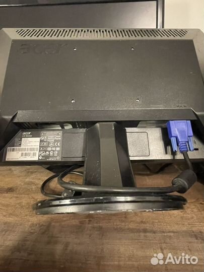 Монитор acer 24.5