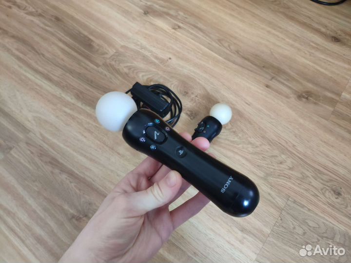 Playstation Move Camera Геймпады Джойстики