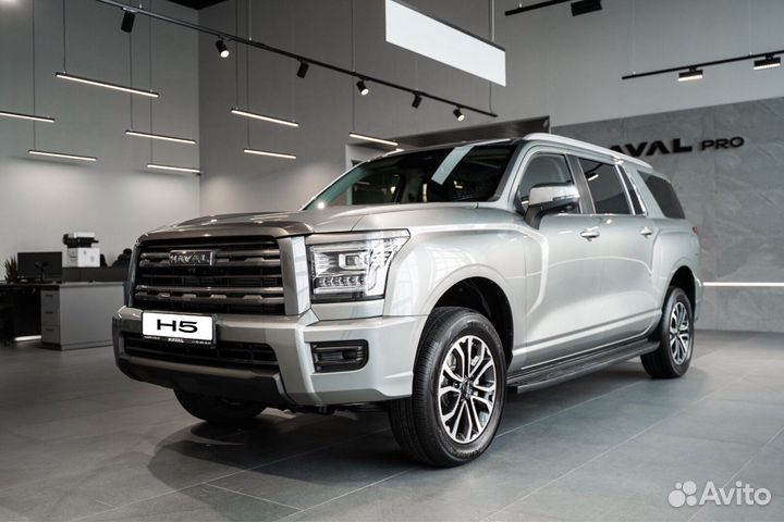 HAVAL H5 2.0 AT, 2024