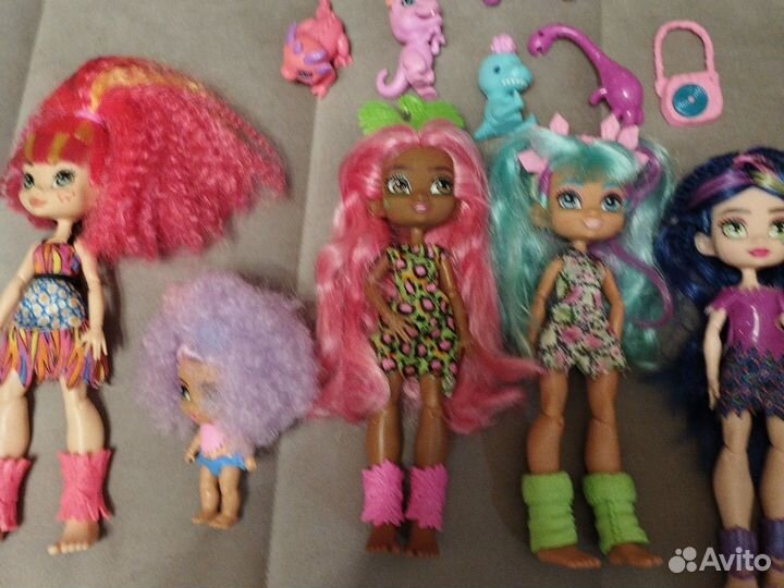 Кукла Cave club