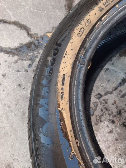 Matador MP 47 Hectorra 3 235/55 R19 105V