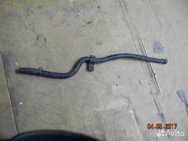 Патрубок Chevrolet Lacetti 2007