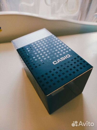 Наручные часы Casio женские