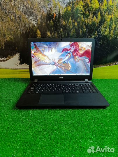 Хороший офисный ноутбук Acer