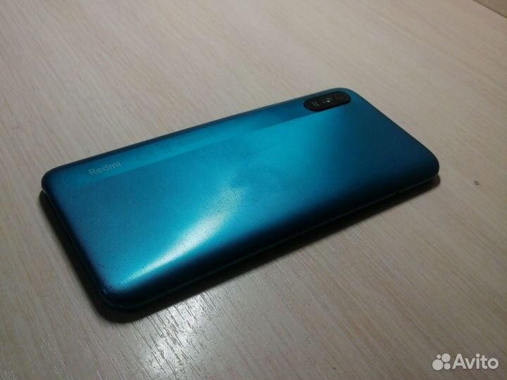 Xiaomi Redmi 9A, 2/32 ГБ