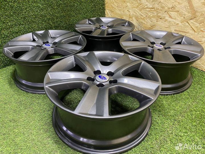 Оригинальные диски R-17 Subaru Legacy Outback