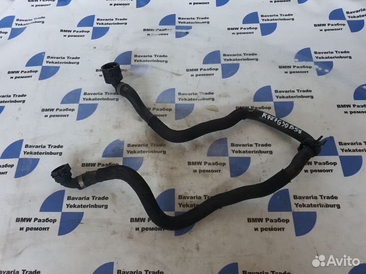 Шланг радиатор охлаждающей жидкости BMW G30 В58