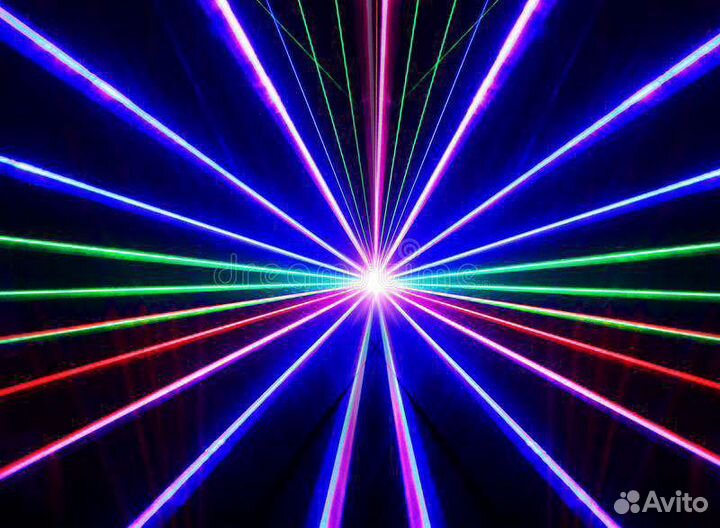 Лазеры для дискотеки в аренду Eurosot Или продам