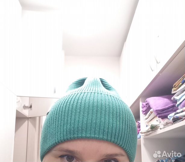 Шапка женская