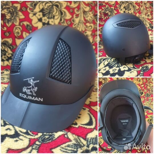 Детское 5-10 лет для верховой езды