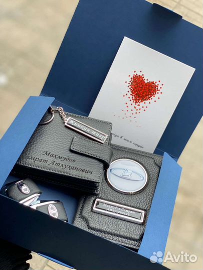 Подарок мужчине на 23 февраля