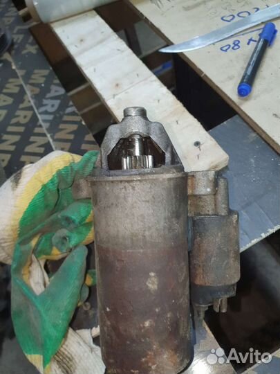 Стартер не рабочий на форд виндстар 3.8