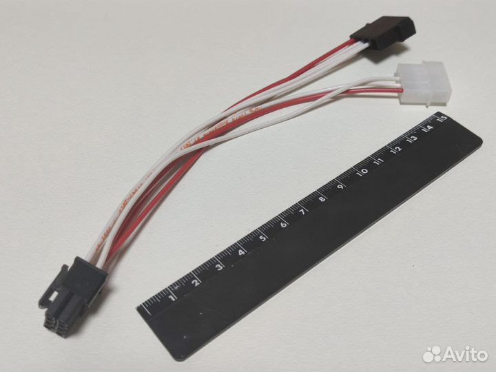 Переходники и разветвители питания Китай и Россия