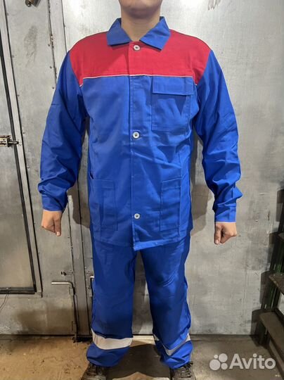 Спецодежда костюмы куртка штаны
