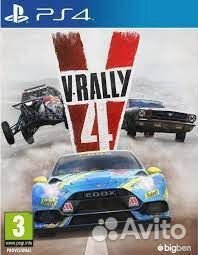 V-Rally 4 PS4
