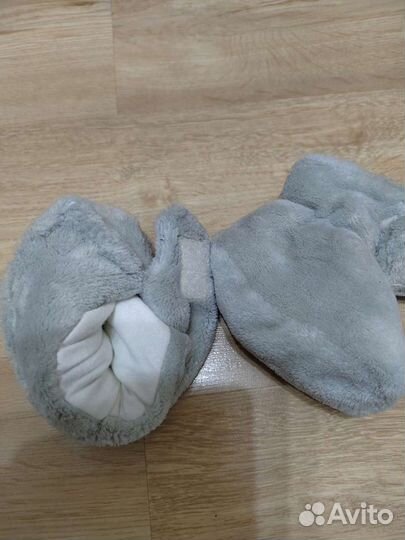 Панетки и шапочки на малыша