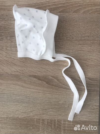 Шапочки для новорожденного