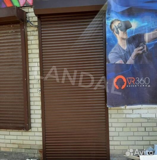 Рольставни