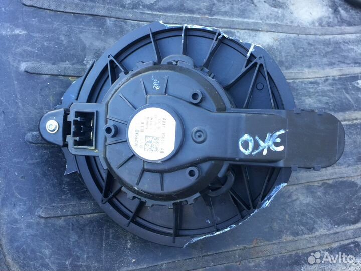 Мотор печки форд Экоспорт Ford Ecosport