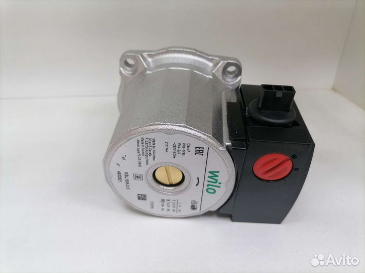 Насос wilo KSL 15 5-3c