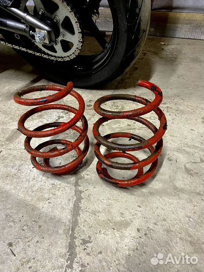 Пружины Технорессор -30