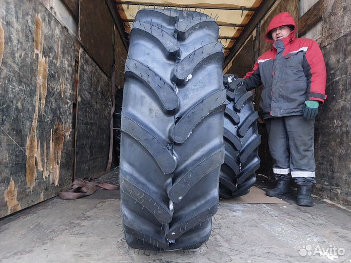 Шины на трактор мтз 82 Nortec 360/70R24