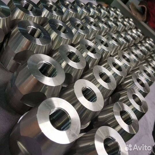 Токарные фрезерные работы любой сложности